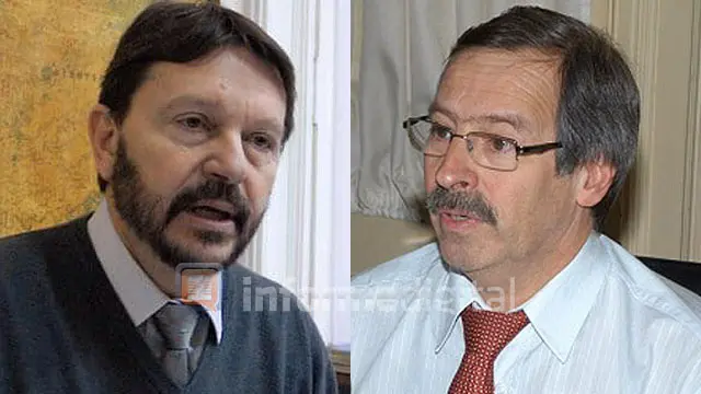 Cosechadoras: Valiero se despegó y salpicó a Schunk y la Contaduría