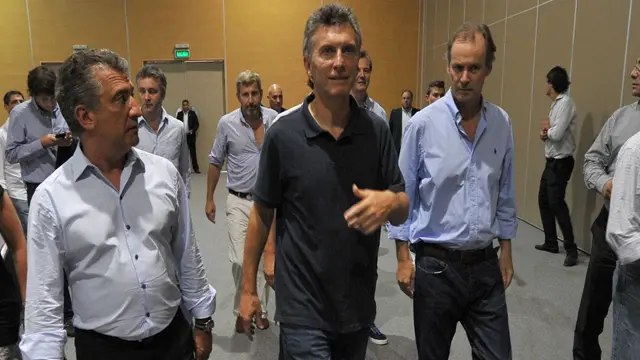 Bordet apoya a Macri en el pago a buitres y postula a Urribarri en el PJ nacional