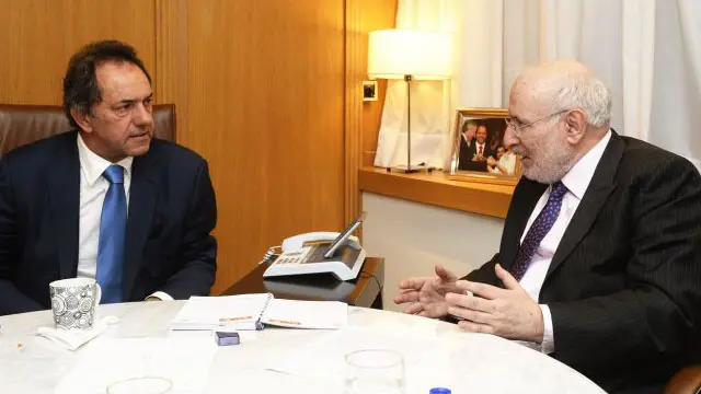 Economista de Scioli ratifica las medidas económicas de Macri
