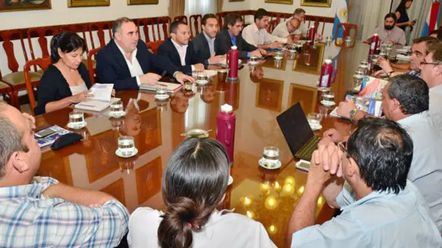 El Gobierno provincial y los gremios docentes se vuelven a reunir