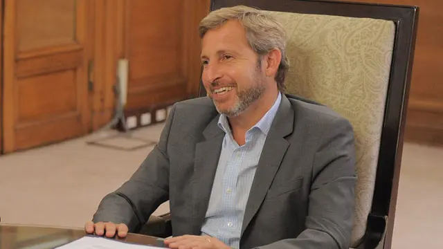 Frigerio viene a Entre Ríos y atenderá a intendentes de Cambiemos