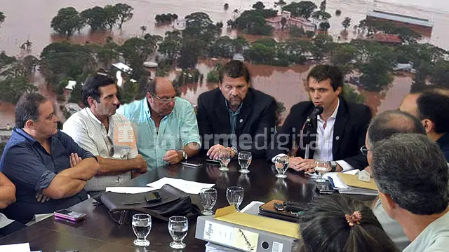 Cómo avanza Concordia tras las inundaciones