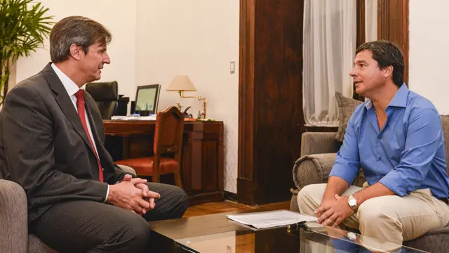 Bahl le da entidad al proyecto opositor de Ética Publica