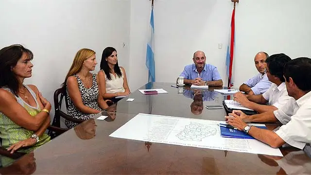 Abordan el rol de los bioingenieros en Salud de la provincia