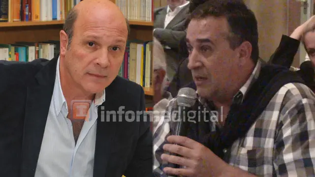 El oficialismo se pronunció por el robo al estudio de Pagliotto y Mulet