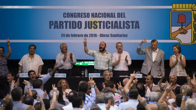 Cónclave: PJ tradicional conformó la Junta Electoral y barrió al kirchnerismo