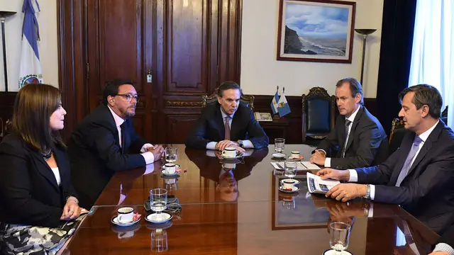 Obras paradas: a Bordet se le termina la paciencia con Macri