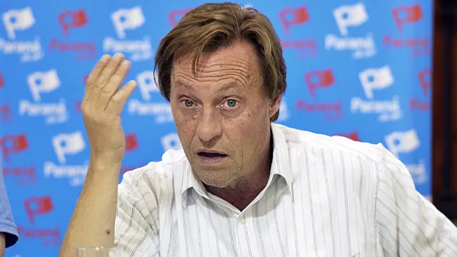 Varisco desmiente haber hecho ingresar 800 contratados