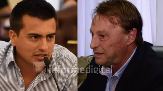 Concejal del PJ dice que Varisco miente con los contratados