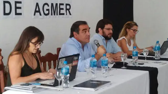 Agmer resolvió ejecutar su segundo paro este martes