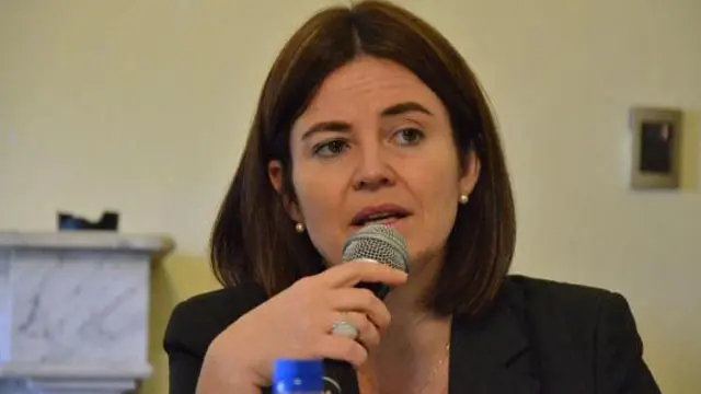Senadora entrerriana aclara qué proyecto firmó