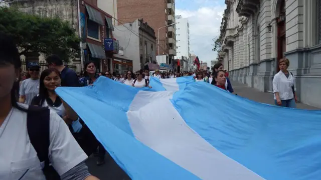 Agmer para nuevamente este miércoles y marcha a Casa de Gobierno