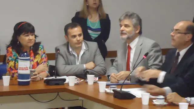 Macri no les paga a los diputados del Parlasur y Cristian Bello está en problemas