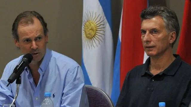 Desde Cambiemos exigen a Bordet que no le reclame a Macri