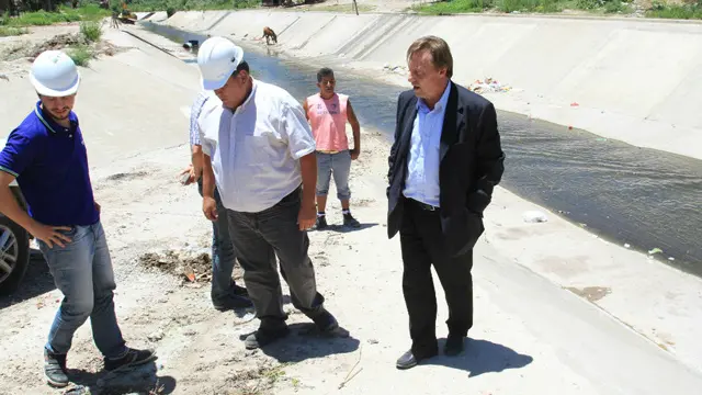 Paraná: municipales de ATE le realizan el primer paro a Varisco