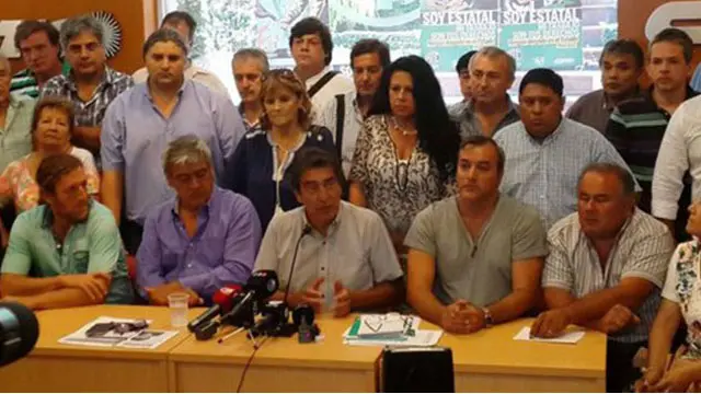 ATE anunció el segundo paro nacional contra Macri