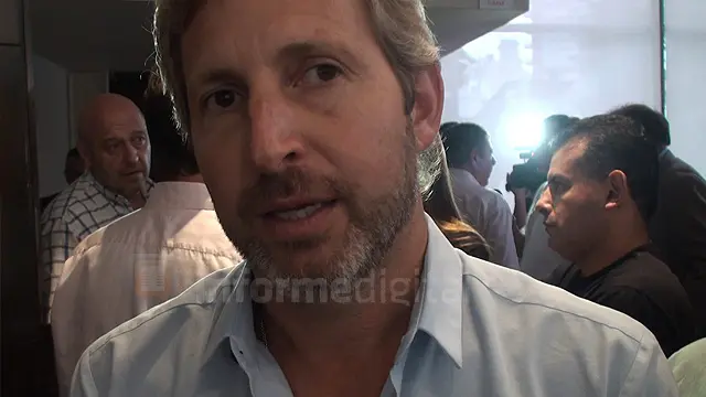 Frigerio va a Villa Paranacito para asistir a inundados