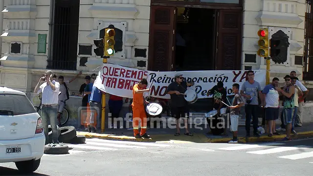 ATE quiere hacerle un paro a Varisco