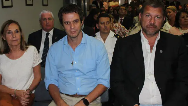Cresto encabeza lista de consenso del PJ Concordia
