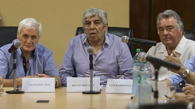 Las tres CGT se juntan para reclamar por Ganancias