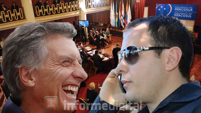 Finalmente, Macri decidió no pagarle a los diputados del Parlasur hasta 2020