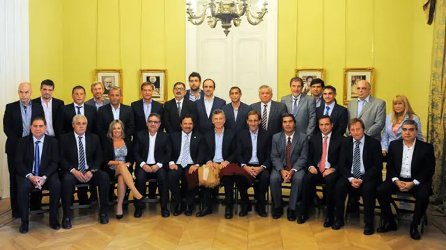 Macri escuchó los pedidos de intendentes de capitales