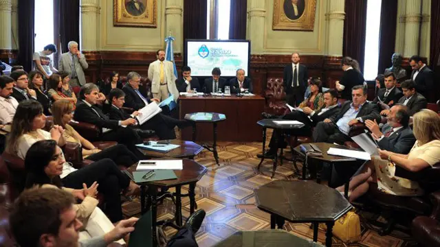 El Senado tratará el miércoles el acuerdo con los fondos buitre