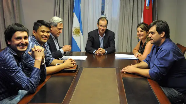 Pago a buitres: Bordet consiguió alinear a los diputados K rebeldes