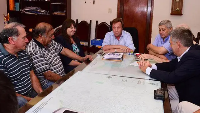 Varisco ofreció un 25% de aumento