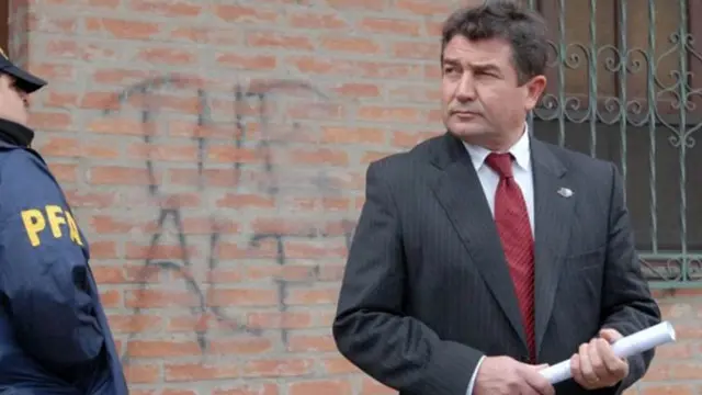 Un entrerriano es el nuevo jefe de la Policía Federal Argentina