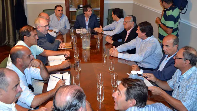 Una mesa técnica analizará los impuestos al campo