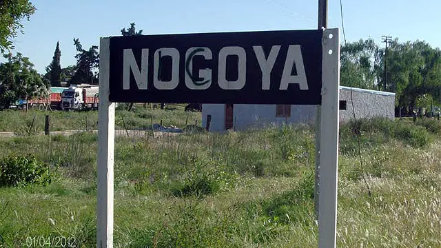 Dicen que una mujer provoca incendios con la mente en Nogoyá