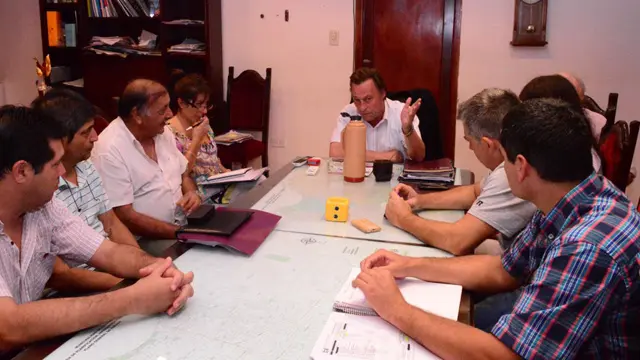 Varisco presentó nueva oferta salarial a personal jerarquizado