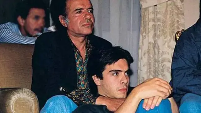 Menem aportará datos a la Justicia sobre la muerte de su hijo