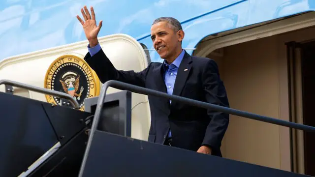 El 44% de los argentinos cree que la visita de Obama es beneficiosa