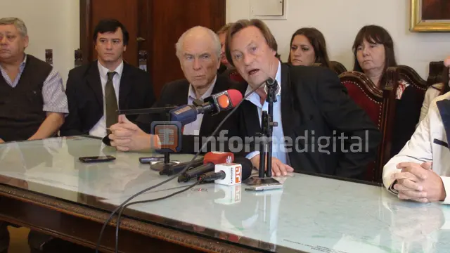 Sin el PRO, Varisco hizo un balance de sus 100 días de gestión
