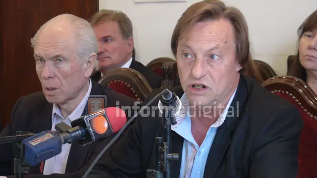 Autoevaluación de Varisco de sus primeros 100 días de gestión