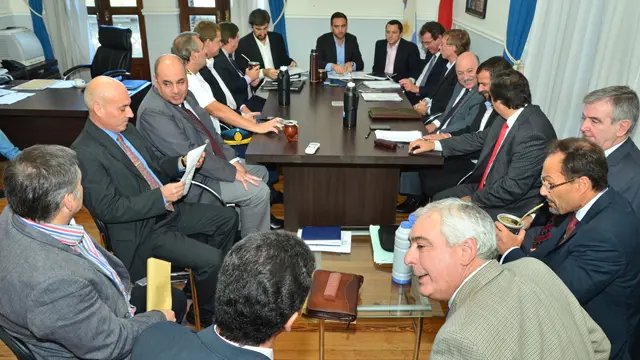 Comenzaron las rondas para discutir nueva Ley de narcomenudeo