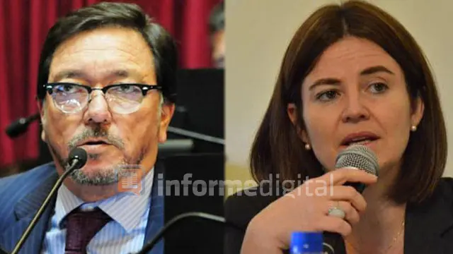 Senadores entrerrianos se diferenciaron en dictamen por acuerdo buitre
