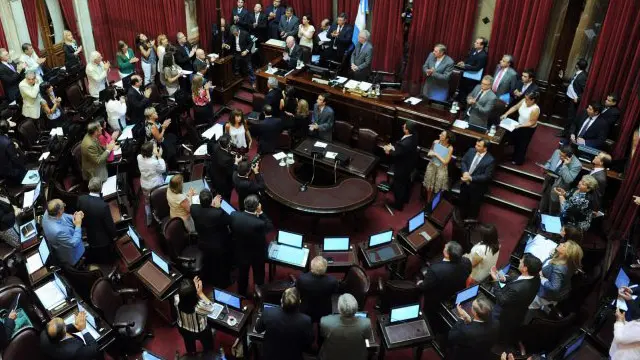 El Gobierno tiene los votos para aprobar acuerdo con buitres