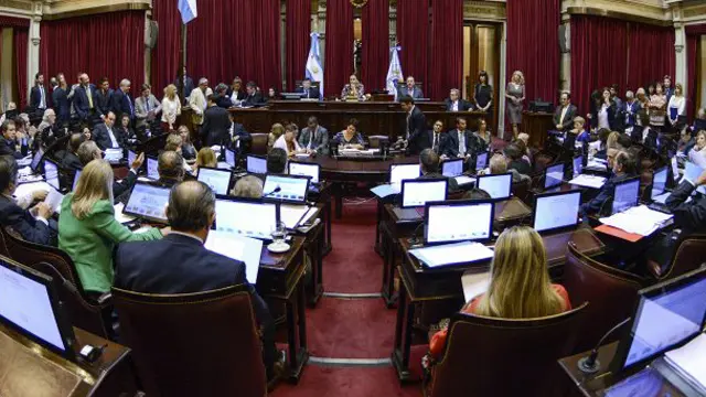 Macri ya tiene las leyes para el pago a los fondos buitre