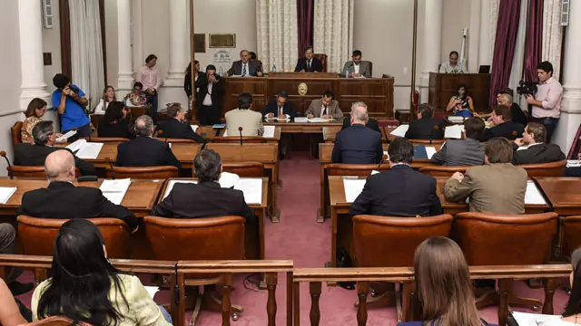 El Senado entrerriano aprobó ley contra el bullyng