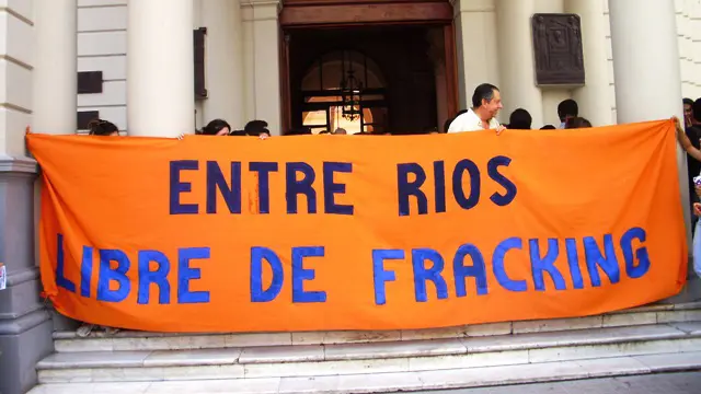 Con presencia ambientalista, diputados tratarían proyecto anti-fracking