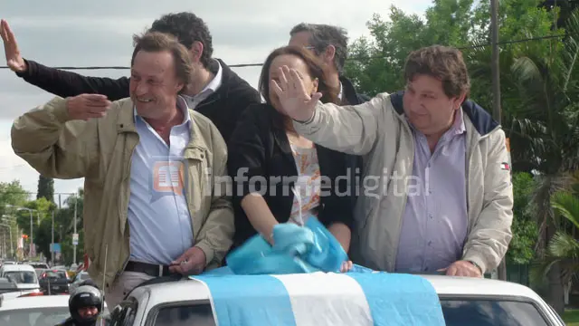 Cambiemos ya tiene un segundo aspirante a la gobernación en 2019