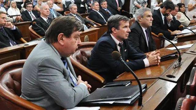 Con agenda variada, el Senado sesionará este martes