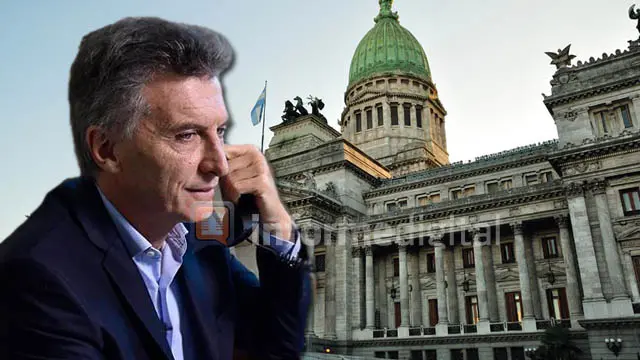 Senado limita atribuciones de Macri para tomar deuda externa