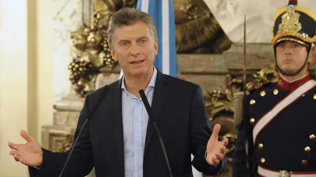 Macri viene a Entre Ríos