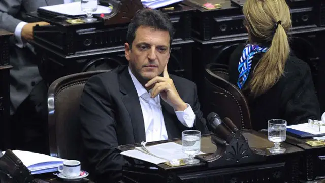 El massismo acerca al Gobierno una alternativa a ley antidespidos