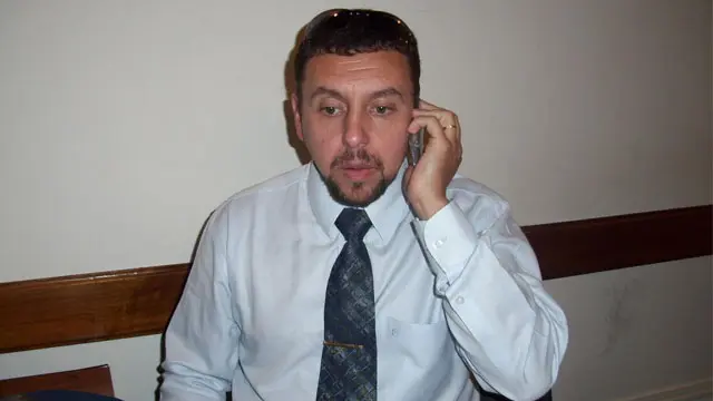 Al igual que Amaro, supuesto sicario seguirá preso