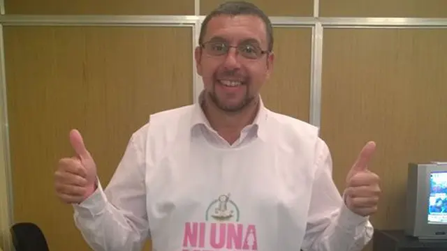 Caso Bahler: extendieron la prisión preventiva de Amaro